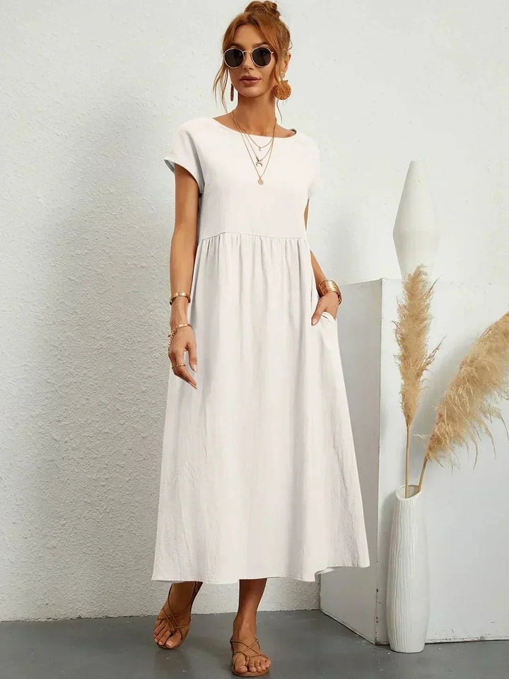 Nataly | Midi Casual Dress