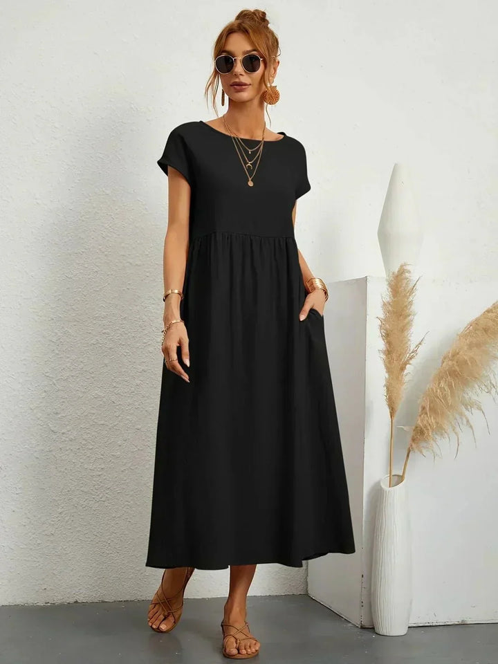 Nataly | Midi Casual Dress