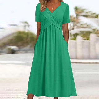 Carmen | Elegantiška Midi Suknelė
