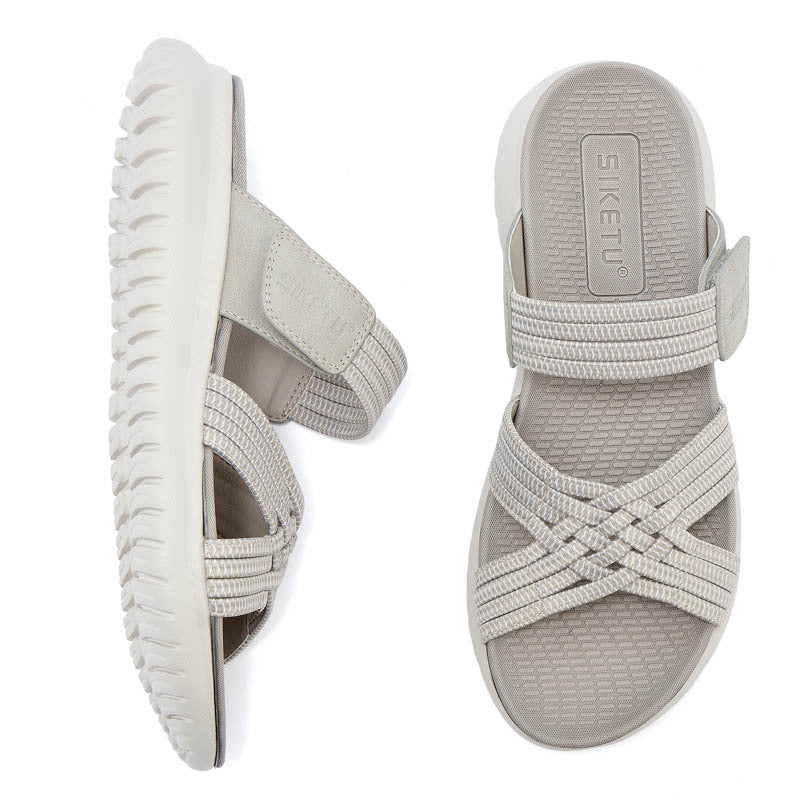 VILNIAUS  | LINA ORTHOPEDIC SLIP-ON SANDALS