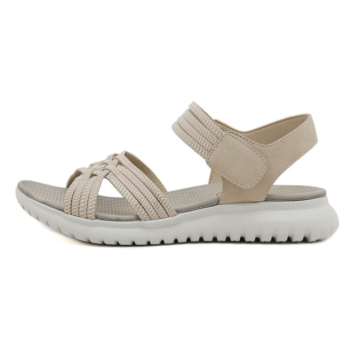 VILNIAUS | ULTRA-COMFORT CRISTINA ORTHOPEDIC SANDALS