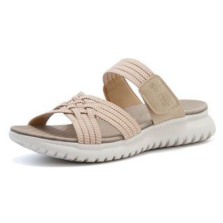VILNIAUS  | LINA ORTHOPEDIC SLIP-ON SANDALS