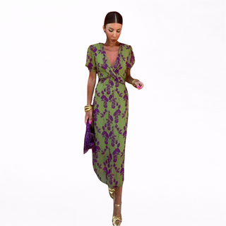Andrea | Pavasario Suknelė" can be rewritten as "Andrea | Spring Dress.