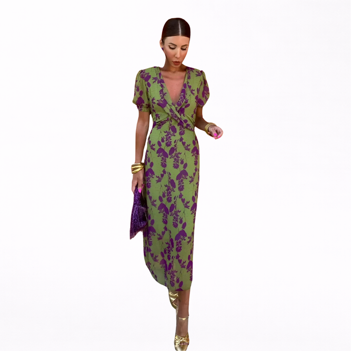 Andrea | Pavasario Suknelė" can be rewritten as "Andrea | Spring Dress.