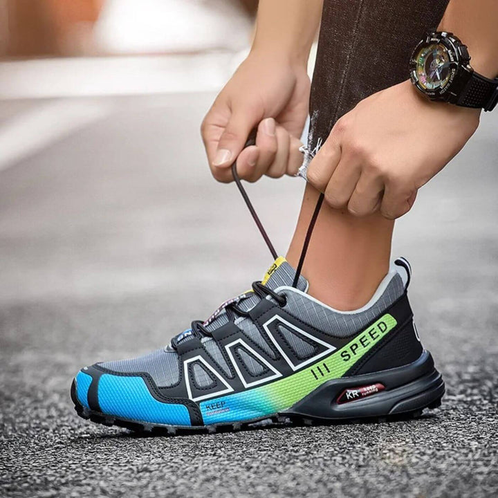OrthoHike™ – Ergonomiske Tursko for Smertelindring