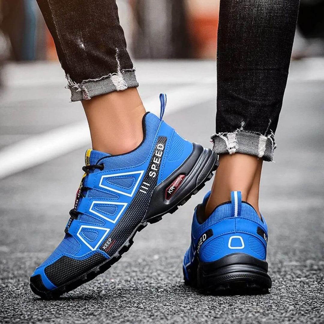 OrthoHike™ – Ergonomiske Tursko for Smertelindring