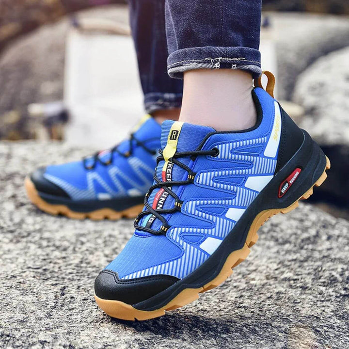 OrthoTrack™ - Komfortable Ortopediske Tursko