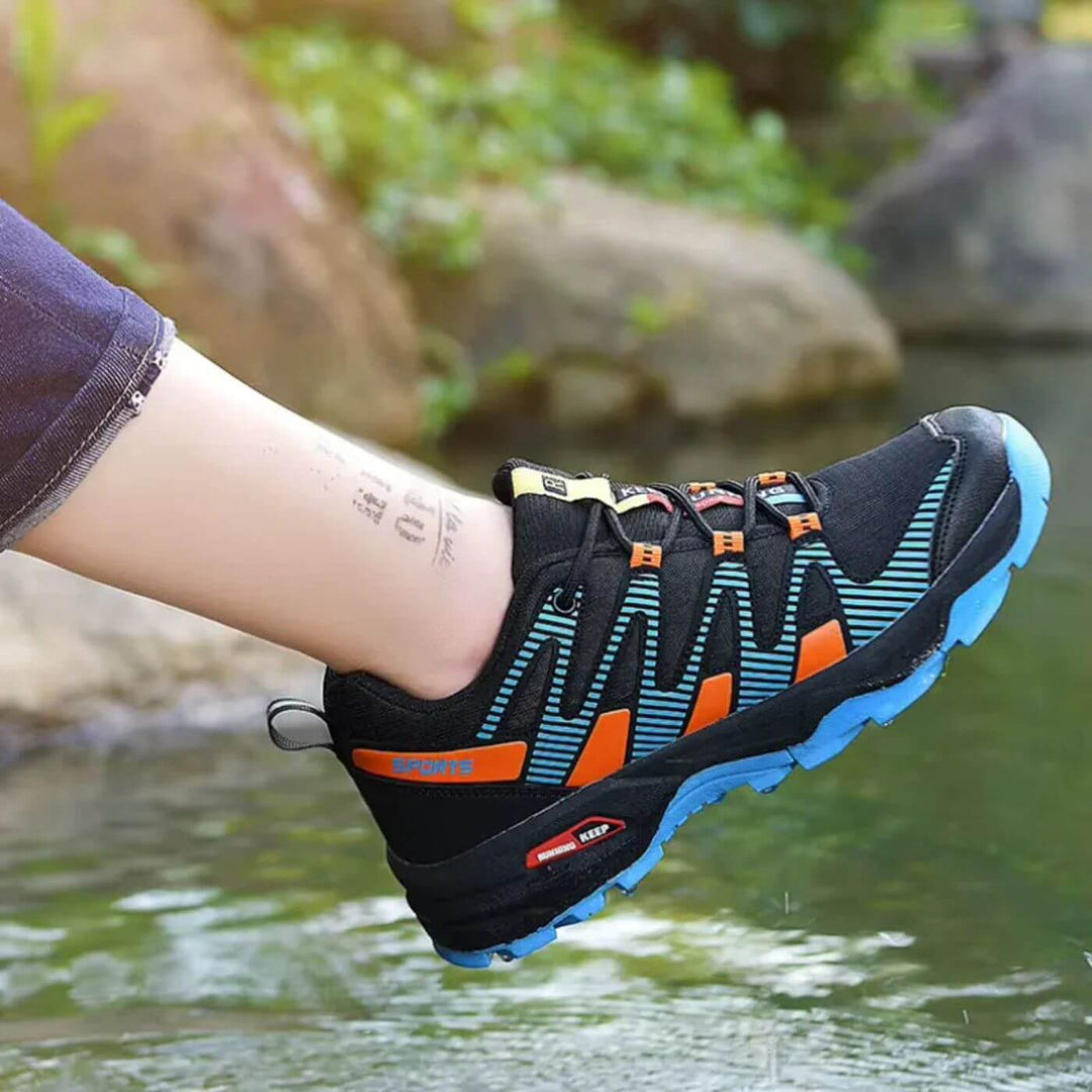 OrthoTrack™ - Komfortable Ortopediske Tursko