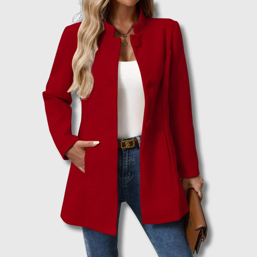 HELLEN™ | TIDLØS ELEGANT JAKKE