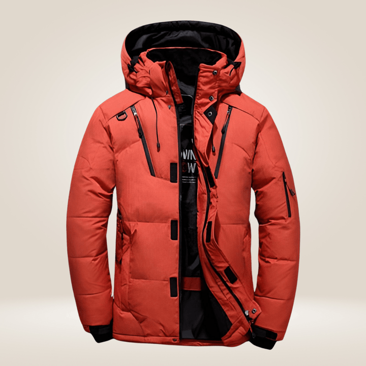 PolarBomber | Stilinga, vandeniui atspari striukė