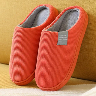 ✨ CozyStep™ Vintertøfler – Unisex, Myke & Antiskli