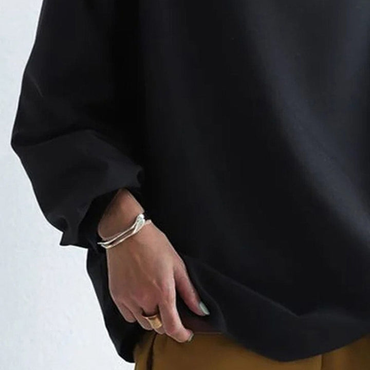 Liv | Høyhalset casual topp