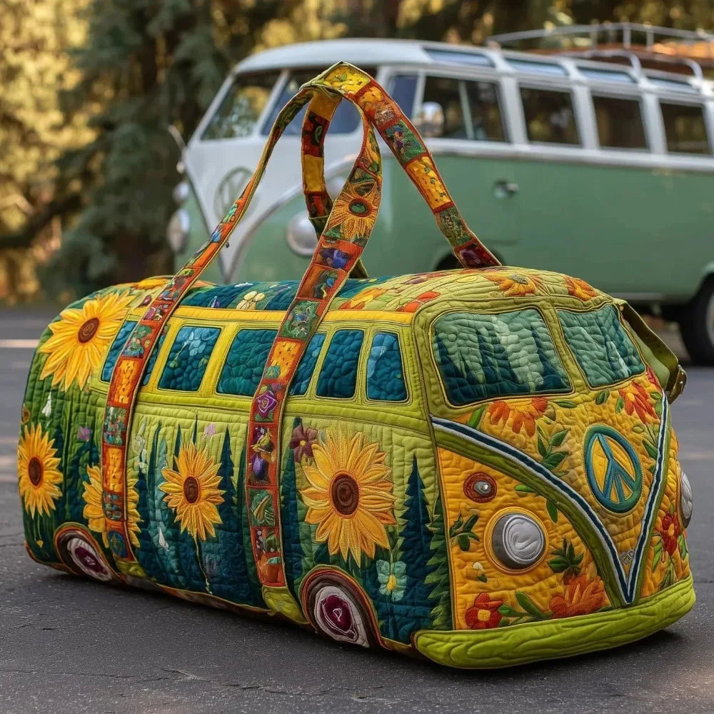 Sienna | Travel Tote Bag