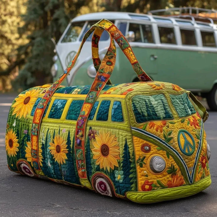 Sienna | Travel Tote Bag