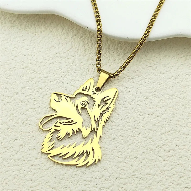 Hjertehund™ | Elegant Halskjede