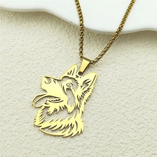 Hjertehund™ | Elegant Halskjede