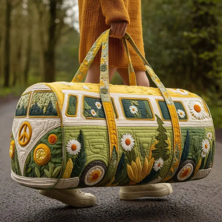 Sienna | Travel Tote Bag