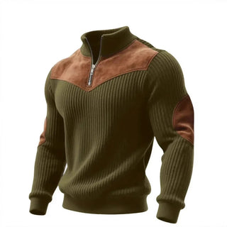LivOdin Henry Shirt Autumn Winter Polyester Long Sleeve