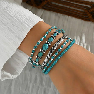 Azura | Bohemian Bracelet Set