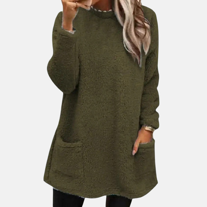 LivOdin™ - Mykt fleece-genser