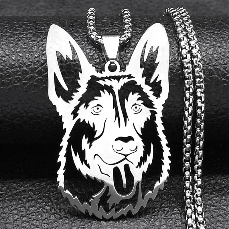 Hjertehund™ | Elegant Halskjede
