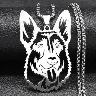 Hjertehund™ | Elegant Halskjede