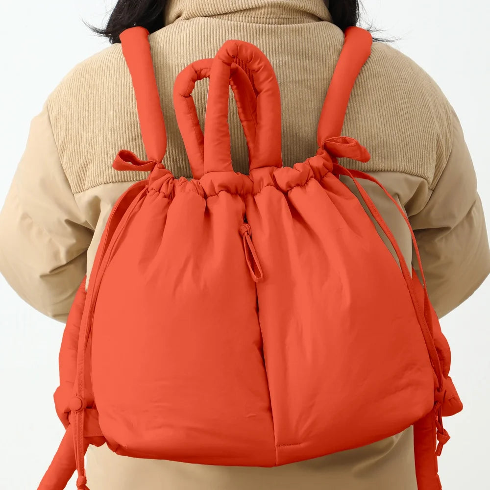 LivOdin Puffer-ryggsekk for damer,