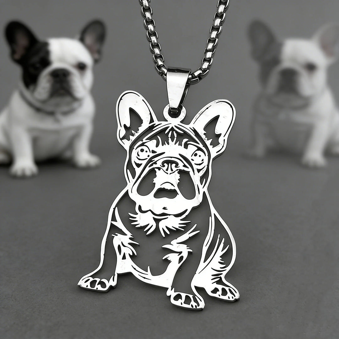 Hjertehund™ | Elegant Halskjede