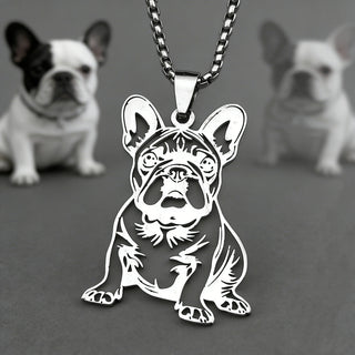 Hjertehund™ | Elegant Halskjede