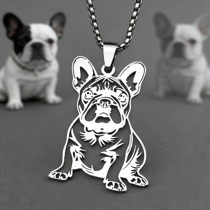 Hjertehund™ | Elegant Halskjede