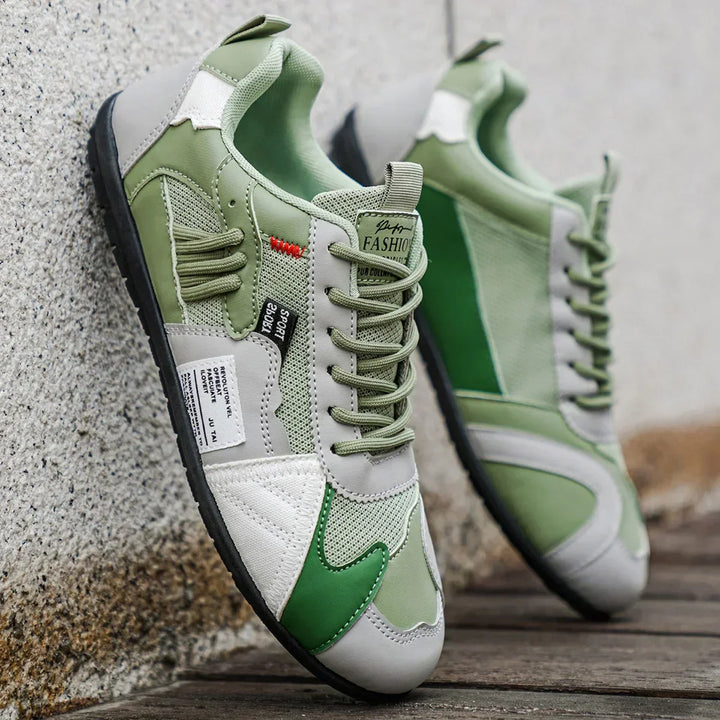 Bunte Retro-Sneaker
