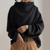 Liv | Høyhalset casual topp
