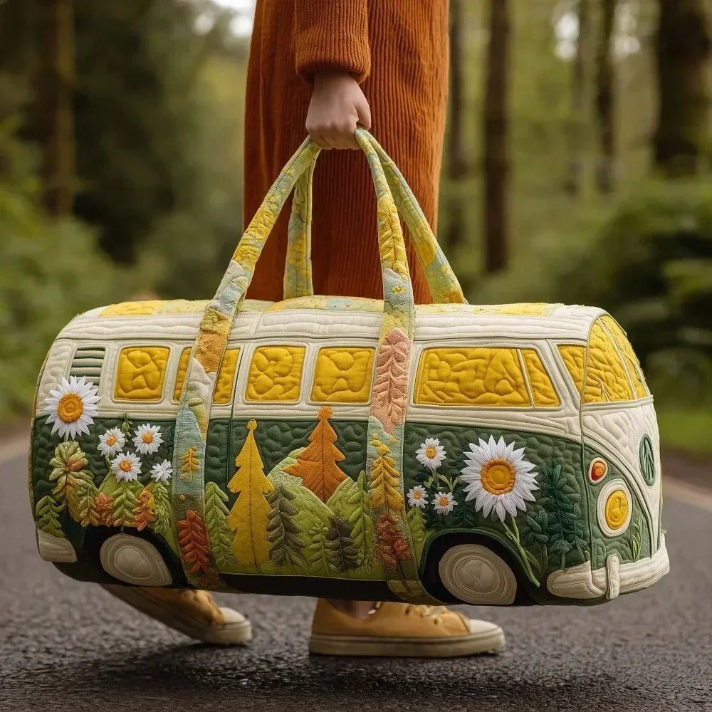 Sienna | Travel Tote Bag