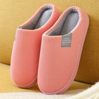 ✨ CozyStep™ Vintertøfler – Unisex, Myke & Antiskli