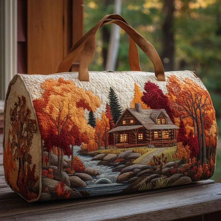 Sienna | Travel Tote Bag