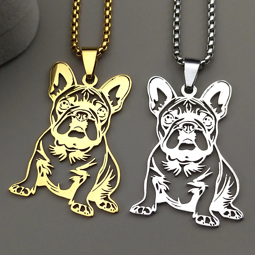 Hjertehund™ | Elegant Halskjede