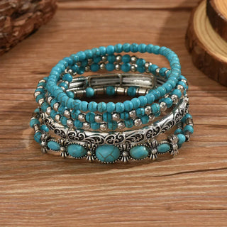 Azura | Bohemian Bracelet Set