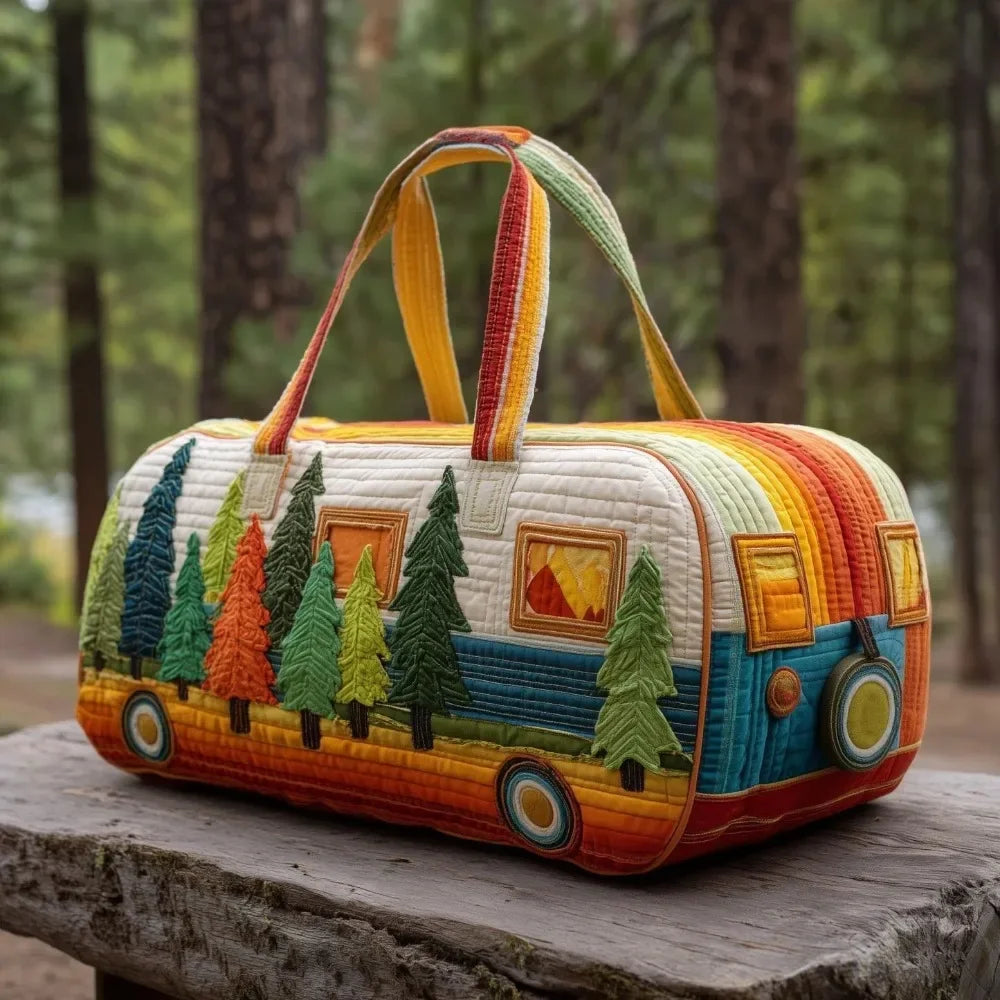 Sienna | Travel Tote Bag