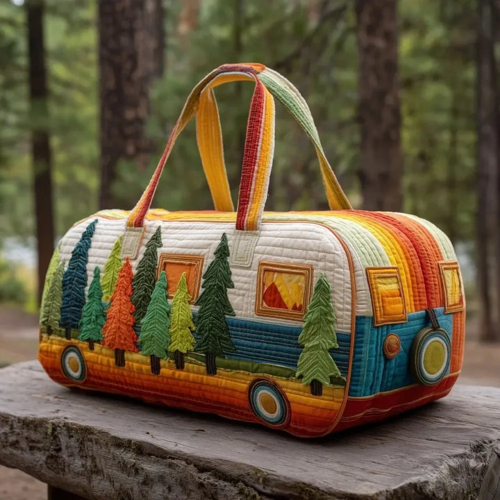 Sienna | Travel Tote Bag