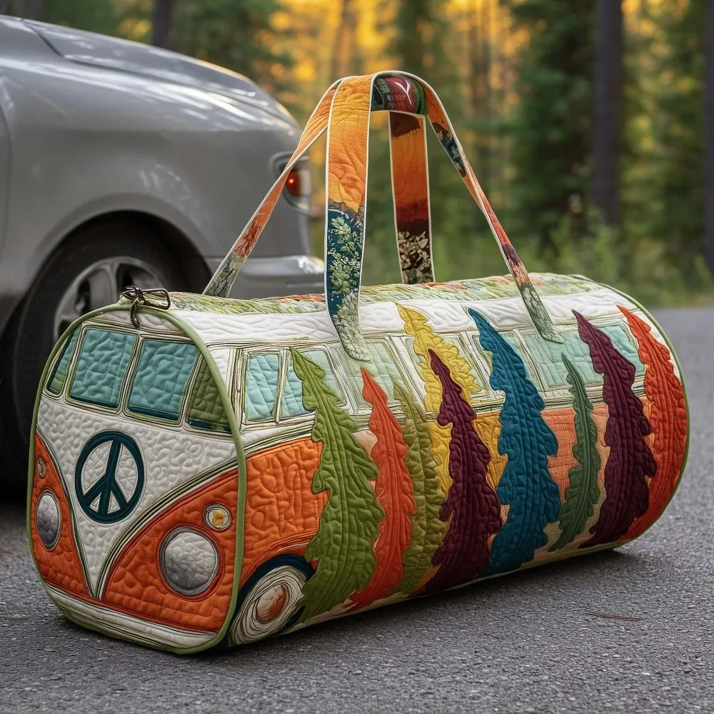 Sienna | Travel Tote Bag