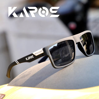 KAROS™ 1+1 | Eksklusive UV400 Solbriller Polariserte linser Unisex design