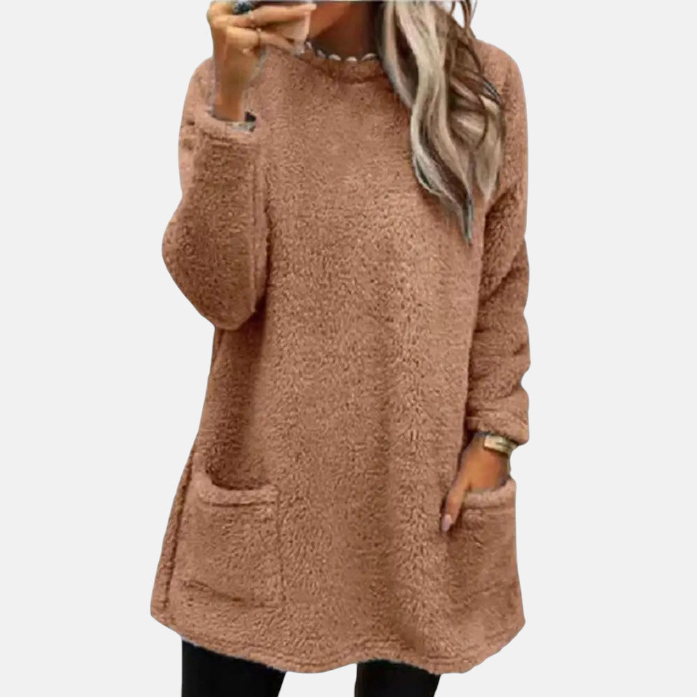 LivOdin™ - Mykt fleece-genser