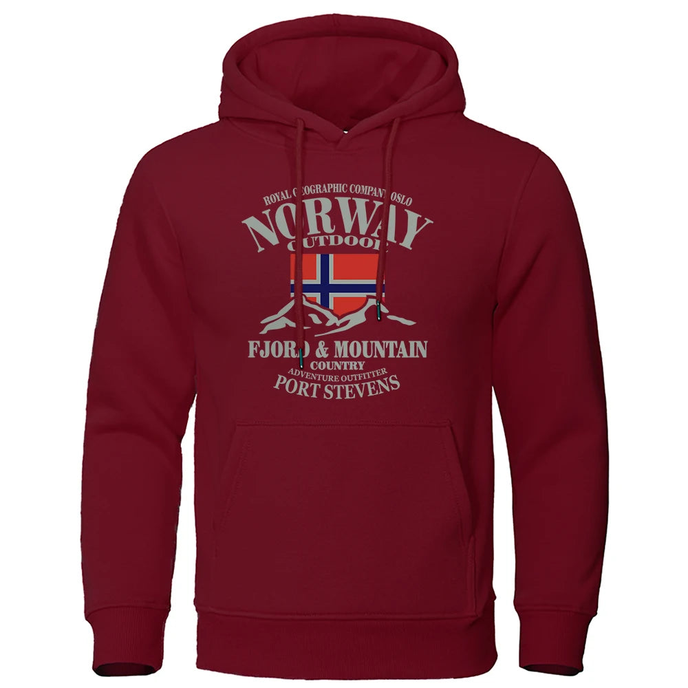 LivOdin Inspirert av fjordene – laget for ro og styrke