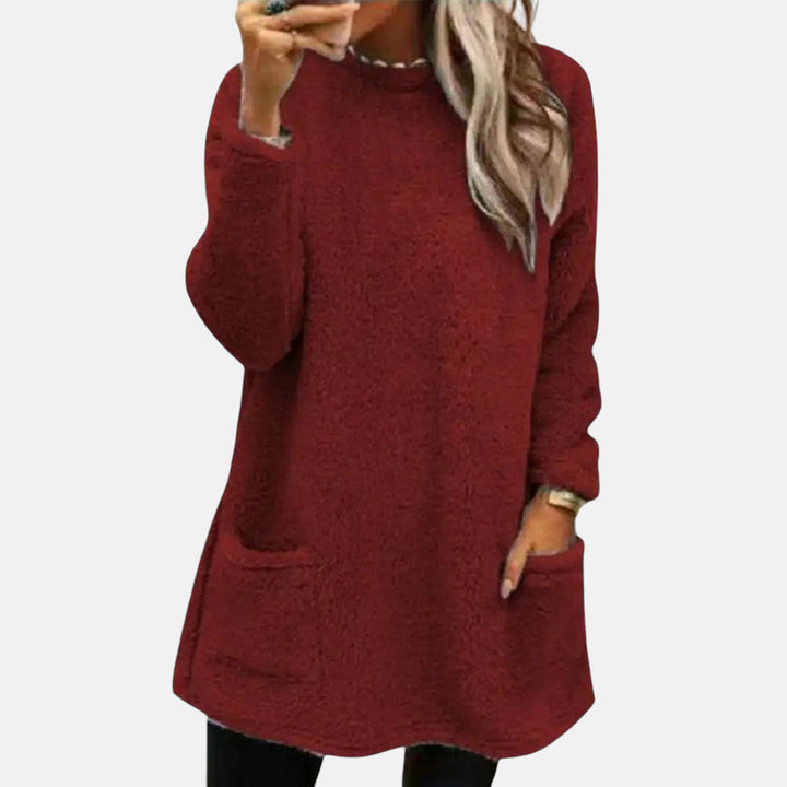 LivOdin™ - Mykt fleece-genser