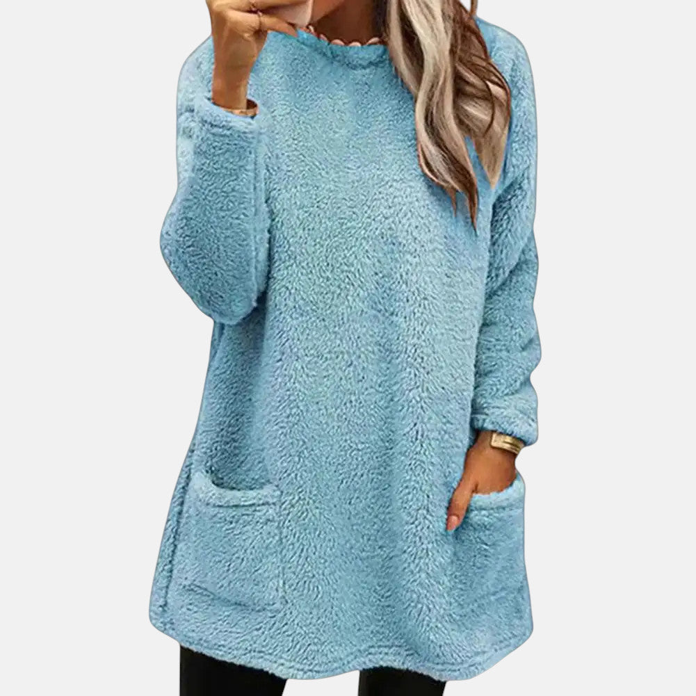 LivOdin™ - Mykt fleece-genser