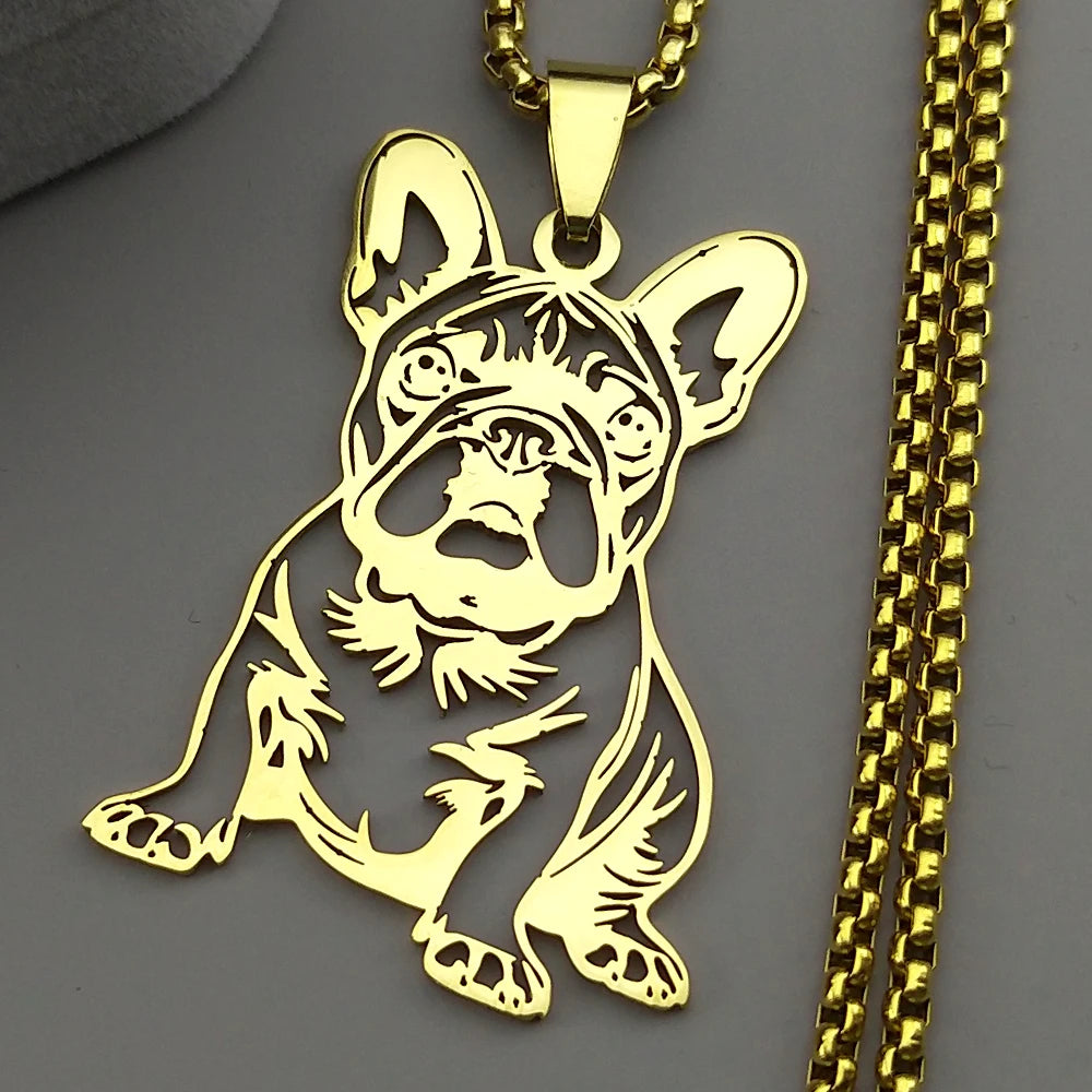 Hjertehund™ | Elegant Halskjede