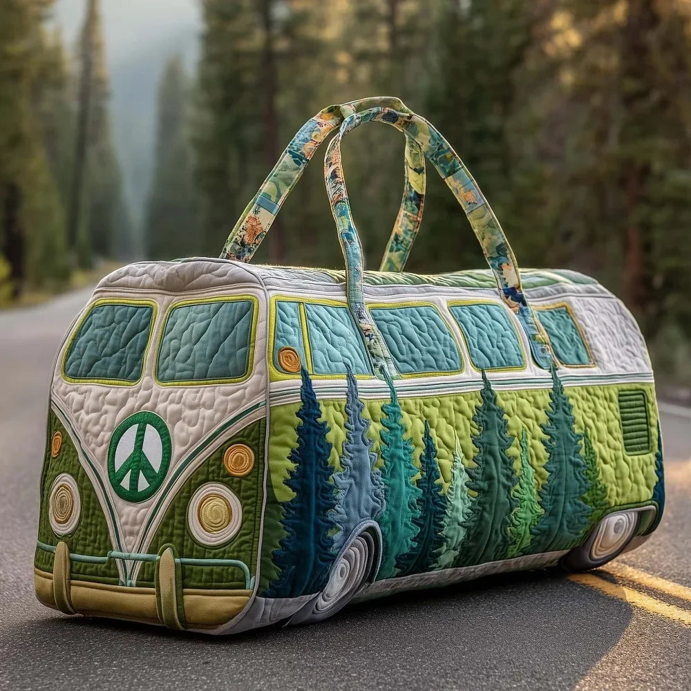Sienna | Travel Tote Bag
