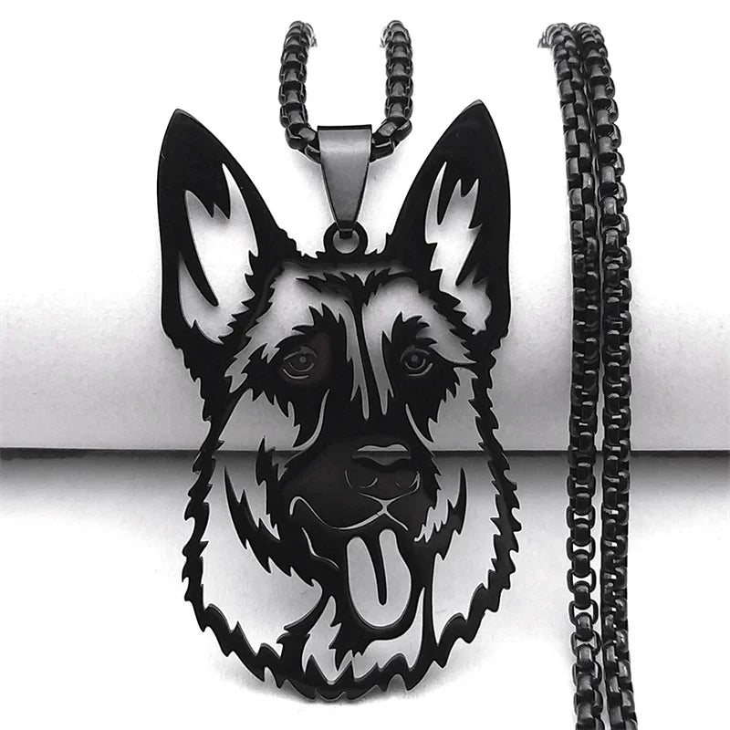 Hjertehund™ | Elegant Halskjede