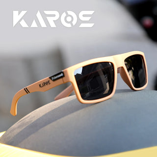 KAROS™ 1+1 | Eksklusive UV400 Solbriller Polariserte linser Unisex design