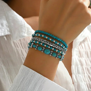 Azura | Bohemian Bracelet Set